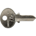 CCL Key Blanks 4-Pin 8632C-CR