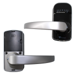 PaxLock Pro – Latch, Galaxy, Black (Latch Sold Separately) 