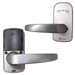 PaxLock Pro – Latch, Galaxy, White (Latch Sold Separately) 