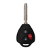 Scion 3 Button RHK L,U,P