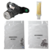 Lock Repair Kit (Free Wheeling - Right Hand)