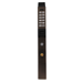 Networx Prox Reader & Keypad Narrow Lever Trim for use with Adams Rite 4700/4500/4900, Weather Proof, 2000 Users, 40,000 Event Audit Trail and 500 Scheduled Events, 613/US10B Oil Rubbed Bronze