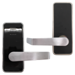 Saffire Latch/Cylindrical Bluetooth Electronic Override Long Lever