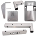 LCD Monitor Mount. 10in - 23in Silver