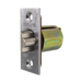 Deadlatch 2-3/8in Square Corner for ND Series, 1in x 2-1/4in (Narrow Face), 626/US26D Satin Chrome