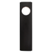 Cylinder Dogging 36in, Less Cylinder (Requires 1-1/8 Mortise Cylinder), for 25 Series, 695/SP313 Dark Bronze