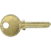 Medeco Air Cam Key Blanks