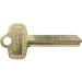 Best Key Blank A1114DD, Stamped "Duplication Prohibited"
