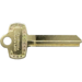 Best Key Blank A1114F, Stamped "Duplication Prohibited"