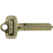 Best Key Blank A1114FM, Stamped "Duplication Prohibited"