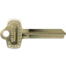 Best Key Blank A1114G, Stamped "Duplication Prohibited"