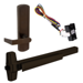 KIT - RX (Request to Exit Switch), Rim Exit Device, 996L-DT-06 Dummy Lever Trim, LHR Left Hand Reverse/Reversible Handing, 36in, Hex Dogging, Grade 1, 710/313AN Dark Bronze Anodized