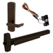 KIT - RX (Request to Exit Switch), Rim Exit Device, 996L-DT-06 Dummy Lever Trim, RHR Right Hand Reverse/Reversible Handing, 36in, Hex Dogging, Grade 1, 710/313AN Dark Bronze Anodized