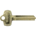 Best Key Blank A1114J, Stamped "Duplication Prohibited"