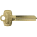 Best Key Blank A1114M, Stamped "Duplication Prohibited"