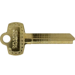 Best Key Blank A1114Q, Stamped "Duplication Prohibited"