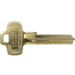 Best Key Blanks, Stamped "Duplication Prohibited"