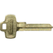 Best Key Blanks, Stamped "Duplication Prohibited"