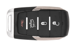 Ram 4 Button Prox Fob