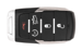 Ram 5 Button Prox Fob