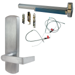 KIT - CVC (Concealed Vertical Cable) Smooth Exit Device, 996L-DT-06 Dummy Lever Trim, RHR Right Hand Reverse/Reversible Handing (Snap Ring Tool Required), 36in x Up to 96in, Hex Dogging, Grade 1, 626/US26D Satin Chrome