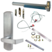 KIT - CVC (Concealed Vertical Cable) Smooth Exit Device, CD (Cylinder Dogging, Requires 1-1/4in Mortise Cylinder), 996L-DT-06 Dummy Lever Trim, RHR Right Hand Reverse/Reversible Handing (Snap Ring Tool Required), 36in x Up to 96in, Grade 1, 626/US26D Satin Chrome