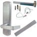 KIT - CVC (Concealed Vertical Cable) Grooved Exit Device, LD (Less Dogging), 996L-DT-06 Dummy Lever Trim, RHR Right Hand Reverse/Reversible Handing (Snap Ring Tool Required), 36in x Up to 96in, Grade 1, 626/US26D Satin Chrome