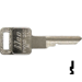 GM Key Blank B62