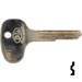 +Audi, D.K.W. Key Blank D72U