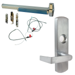 KIT - CVC (Concealed Vertical Cable) Grooved Exit Device, 996L-06 Lever Trim (Requires Rim Cylinder), LHR Left Hand Reverse/Reversible Handing (Snap Ring Tool Required), 36in x Up to 96in, Hex Dogging, Grade 1, 626/US26D Satin Chrome