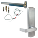 KIT - CVC (Concealed Vertical Cable) Smooth Exit Device, 996L-BE-06 Passage Lever Trim, LHR Left Hand Reverse/Reversible Handing (Snap Ring Tool Required), 36in x Up to 96in, Hex Dogging, Grade 1, 626/US26D Satin Chrome