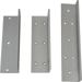 LZ Bracket for 600lbs Single Magnetic Lock