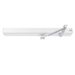 Door Operator with Pull Arm, 34in, Medium to Heavy Duty Low Energy, Clear Anodized CL