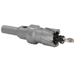 1-1/4in Carbide Tipped Hole Cutter, 1in Cut Depth, 1/2in Shank