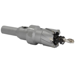 1-3/8in Carbide Tipped Hole Cutter, 1in Cut Depth, 1/2in Shank