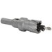 1-1/2in Carbide Tipped Hole Cutter, 1in Cut Depth, 1/2in Shank