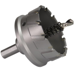 1-3/4in Carbide Tipped Hole Cutter, 1in Cut Depth, 1/2in Shank