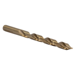 13/32in Stepped Point Cobalt Drill Bit, 135 Degree Split Point Tip, 3-Flat Shank, (Included in GSC29J-PC Set)