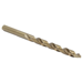 15/64in Stepped Point Cobalt Drill Bit, 135 Degree Split Point Tip, 3-Flat Shank, (Included in GSC29J-PC Set)
