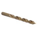 25/64in Stepped Point Cobalt Drill Bit, 135 Degree Split Point Tip, 3-Flat Shank, (Included in GSC29J-PC Set)