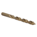 27/64in Stepped Point Cobalt Drill Bit, 135 Degree Split Point Tip, 3-Flat Shank, (Included in GSC29J-PC Set)