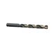 3/32in Black & Gold KFD, 135 Degree Split Point Tip Jobber Length Drill Bit, HSS (High Speed Steel)