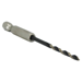 3/32in Quick Change Hex Shank Drill Bit, HSS (High Speed Steel)