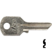 Chicago Key Blank KP9 AL100