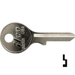Moped Key Blank B69K
