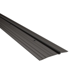 36in Commercial Threshold, Latching Panic Exit Saddle, Dark Bronze