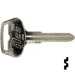 Toyota Key Blank