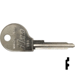Volkswagen Key Blank V78G