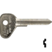 Volkswagen Key Blank V81W