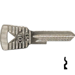 +Fiat Key Blank